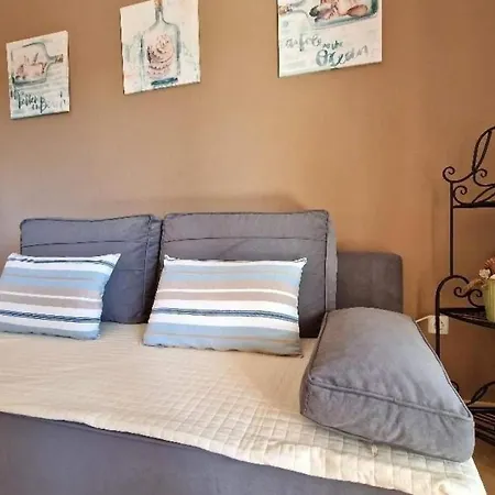 Appartement By The Sea Barbat, Rab - 21809 *