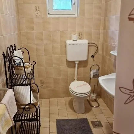 Appartement By The Sea Barbat, Rab - 21809 Rab Town