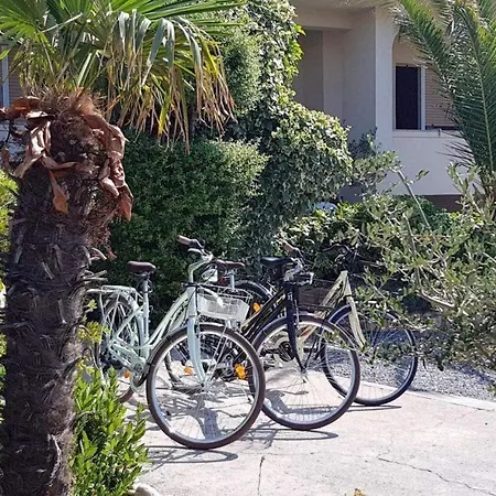 By The Sea Barbat, Rab - 21809 Apartment *