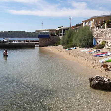 By The Sea Barbat, Rab - 21809 Apartment Rab Town