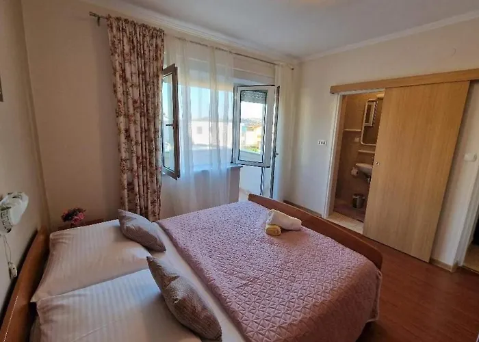 By The Sea Barbat, Rab - 21809 Apartment Rab Town
