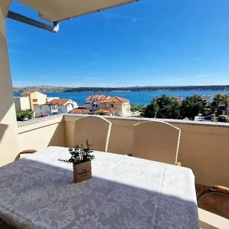 Apartmán By The Sea Barbat, Rab - 21809 *